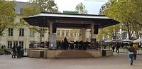 de lokale harmonie vereniging in Luxemburg