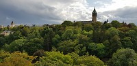 Uitzich in Luxemburg