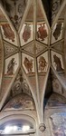 Notre Dame, Luxemburg, het plafond