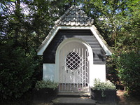 Nog een woudkapel