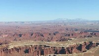 Canyonlands - Grand View Overlook