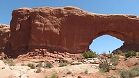 Arches - North Window