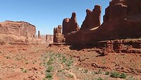 Arches - Park Avenue