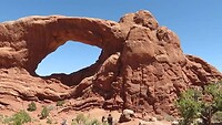 Arches - South Window