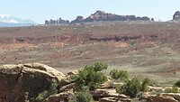 Arches- Salt Valley