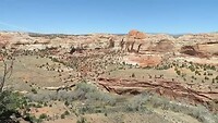 Grand Staircase Escalante NM