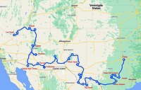 Las Vegas-Dallas