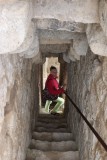In ruïne castilo