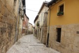 Dorpje castrojeriz