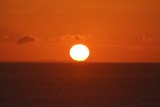 Zonsondergang