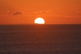 Zonsondergang