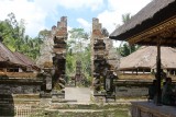 Inkom van de tempel
