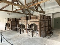 De extra ovens (de 4de staat niet op de foto)