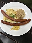 Bratwurst voor Twan