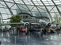 Hangar 7 Red Bull museum