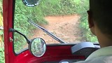 TukTuk ritje naar Deniyaya jungle.