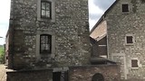 Gecamoufleerd vrouwtje.