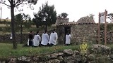 Priesters in opleiding.