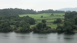 Grensovergang Spanje-Portugal.