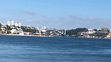 De Pier van Porto, 5 km uit het centrum.
