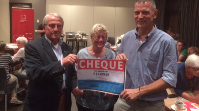 Dag 66. 22-6. Cazeneuve - Lanne-Soubiran 39 km. | Reisverhaal | Twans ...