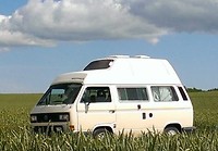 camper T3