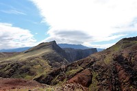 Vereda da Ponta da São Lourenço