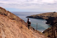 Vereda da Ponta da São Lourenço