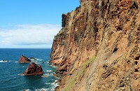 Vereda da Ponta da São Lourenço