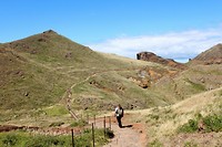 Vereda da Ponta da São Lourenço