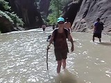 the Narrows
