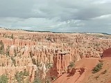 Peek-a-Boo trail Bryce Canyon