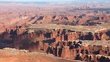Canyonlands - Grand View Point Overlook