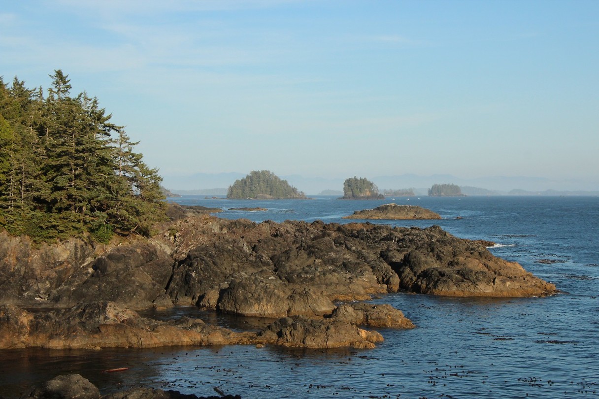 Dag 5 Naar Ucluelet Reisverhaal