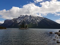Lake Minnewanka