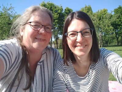 Twee Dames