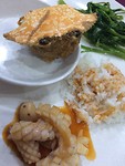 Goed seafood in Belitung