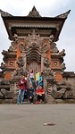 Net alsof we in Bali zijn!