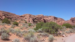 Landscape Arche