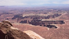 Canyon van de Green River