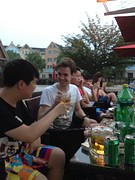 BBQ in Kunshan