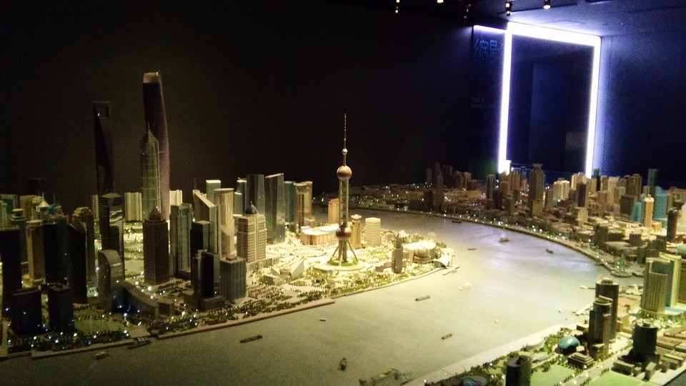 Mini Shanghai