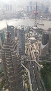 Jin Mao Tower & Oriental TV Tower