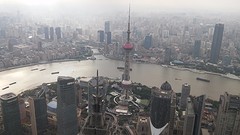 The Bund & Oriental TV Tower