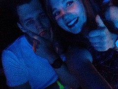 Party met Roanne
