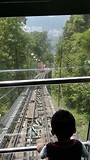 Penang Hill trein