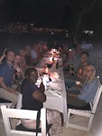Laatste dinner met Fesh