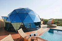 private pool room