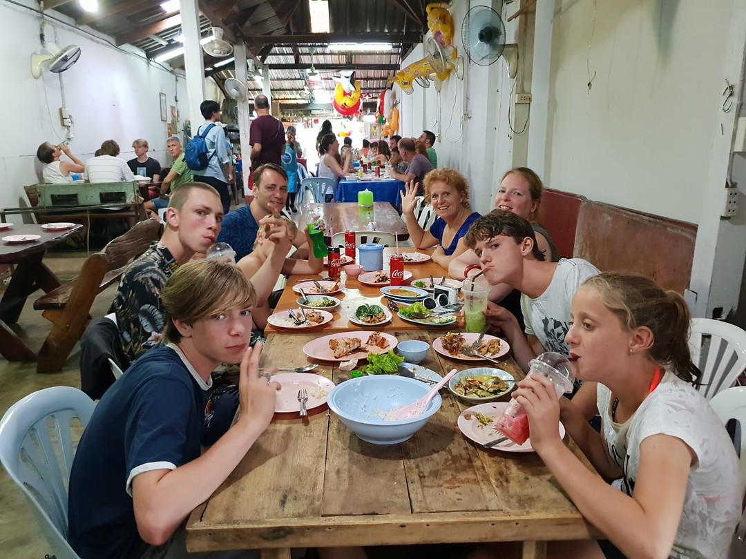 Local food