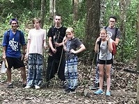 Thailand kids 2019